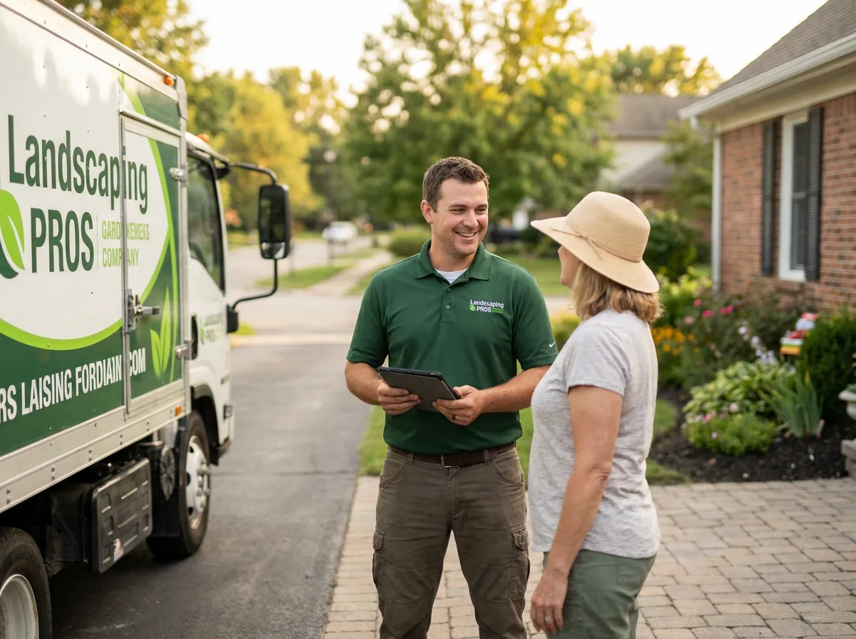 Landscaping Columbus City, IA FAQs